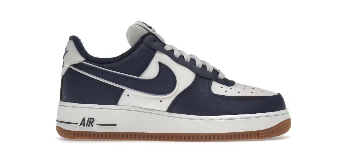 College Pack Midnight Navy Air Force 1