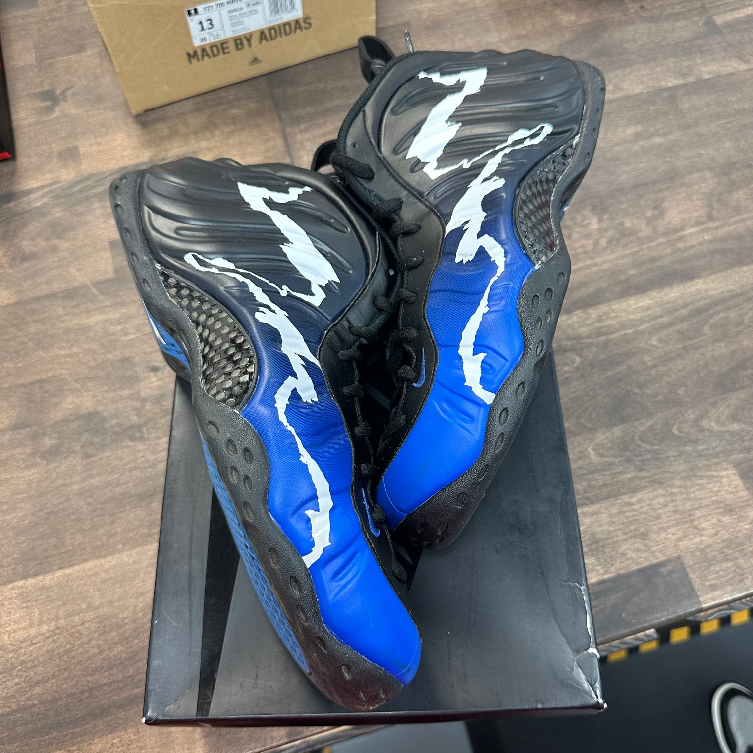 All Star 96 Foamposite (USED)