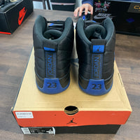 Black Game Royal Jordan 12 (USED)