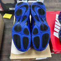 Hyper Cobalt Foamposite (USED,No Box)