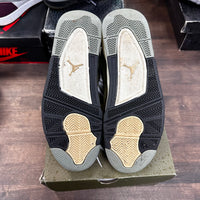 Olive Craft Jordan 4 (USED)