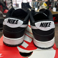 Anthracite Black White Dunk Low (USED)