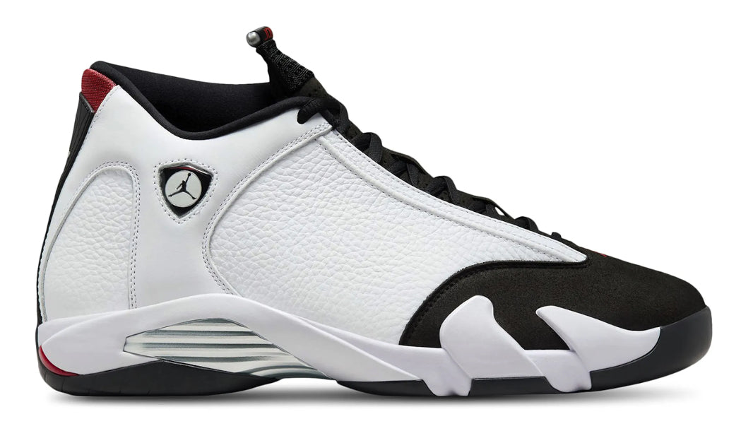 Black Toe Jordan 14 (2024)