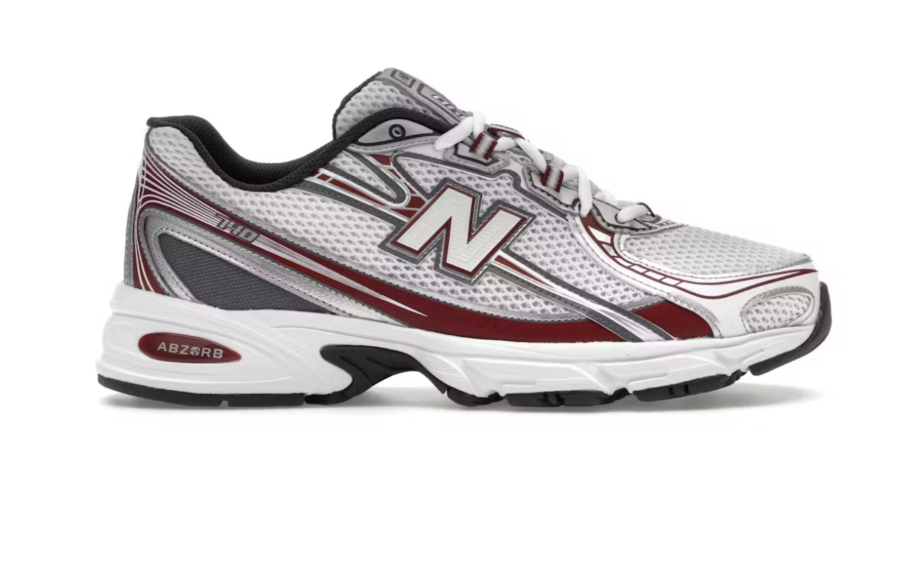 Mercury Red Castlerock New Balance 740v2