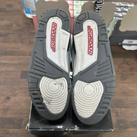 Cool Grey Jordan 3 (USED, No Box)