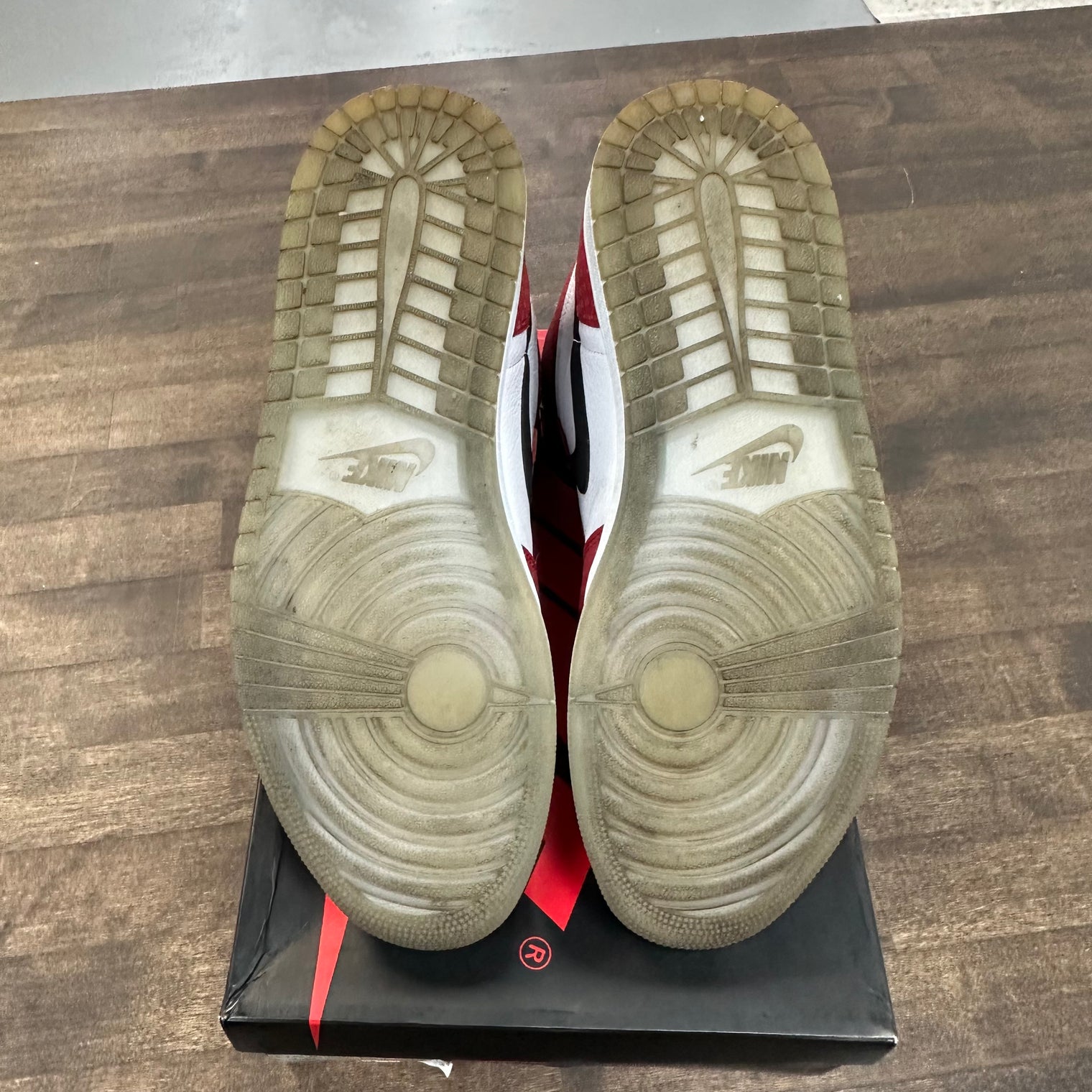 Origin Story Jordan 1 High (USED)