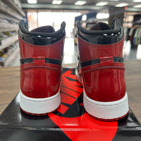 Patent Bred Jordan 1 High (GS) (USED)