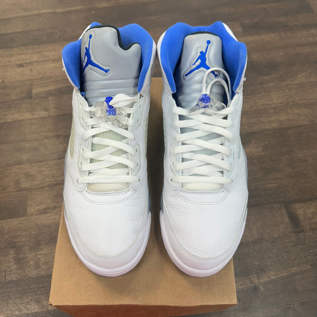 Stealth Jordan 5 (USED, No Box)