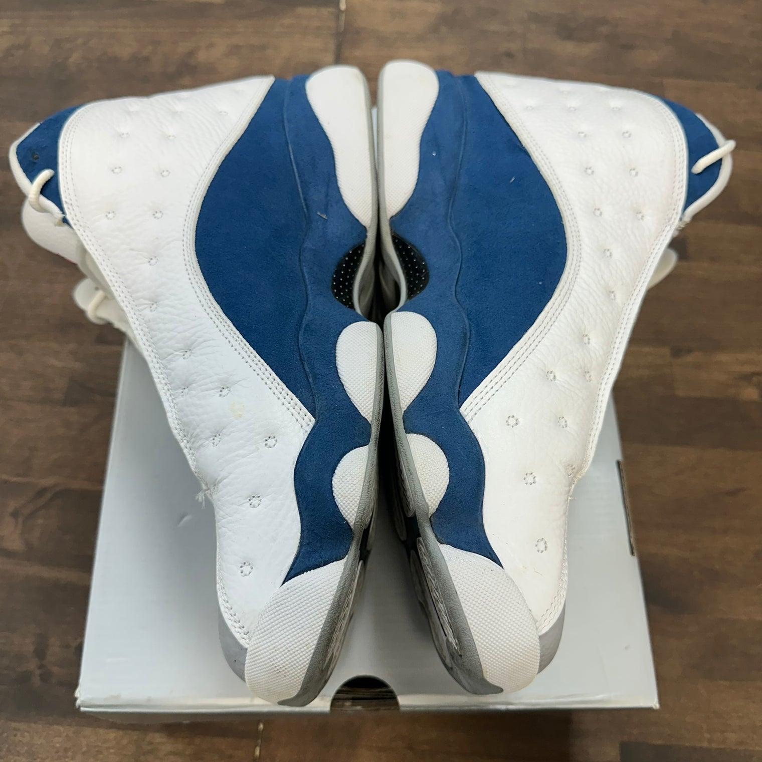 Jordan 13 French Blue (USED)
