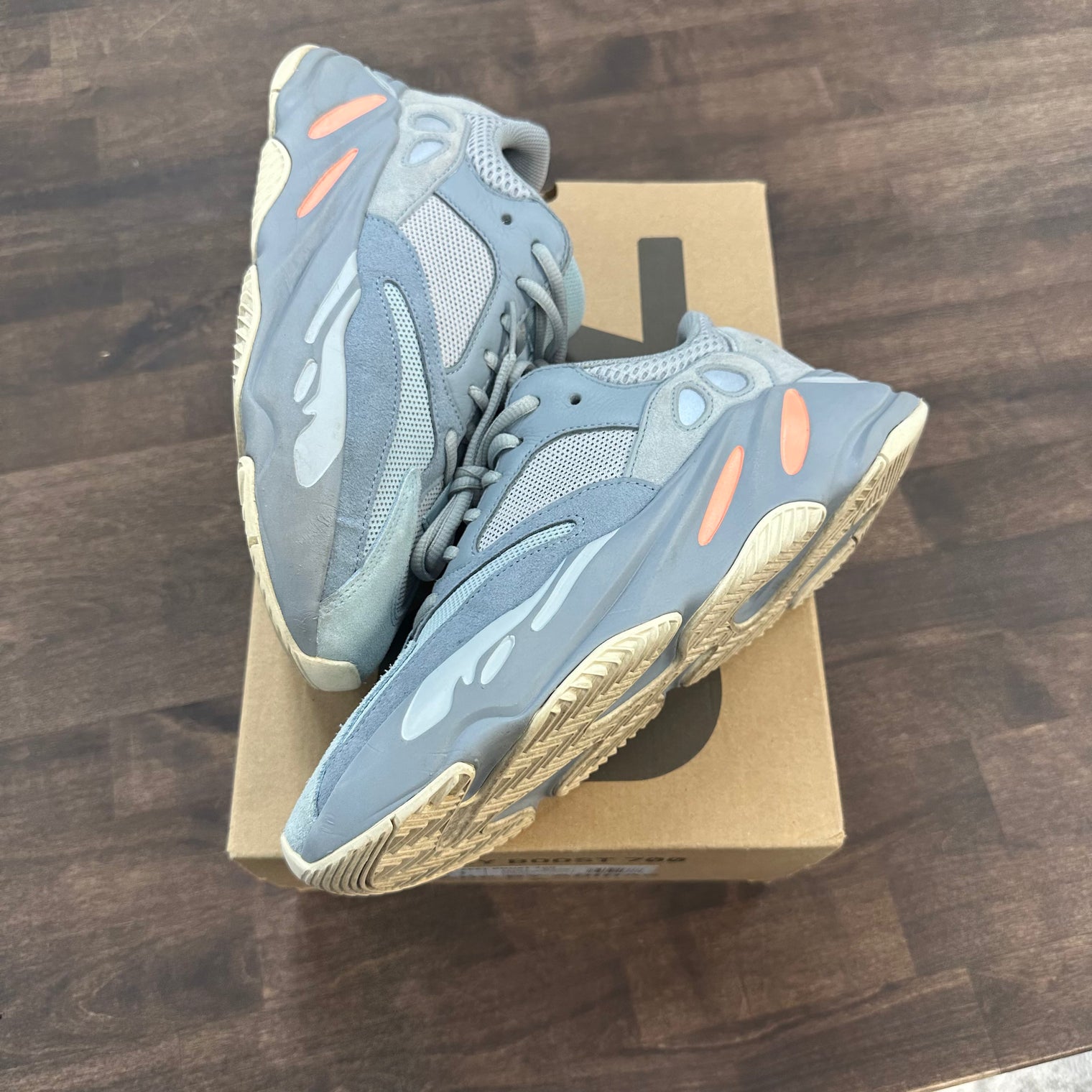 Inertia Yeezy 700 V1 (USED)