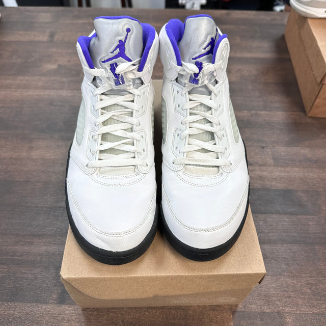 Dark Concord Jordan 5 (USED, No Box)