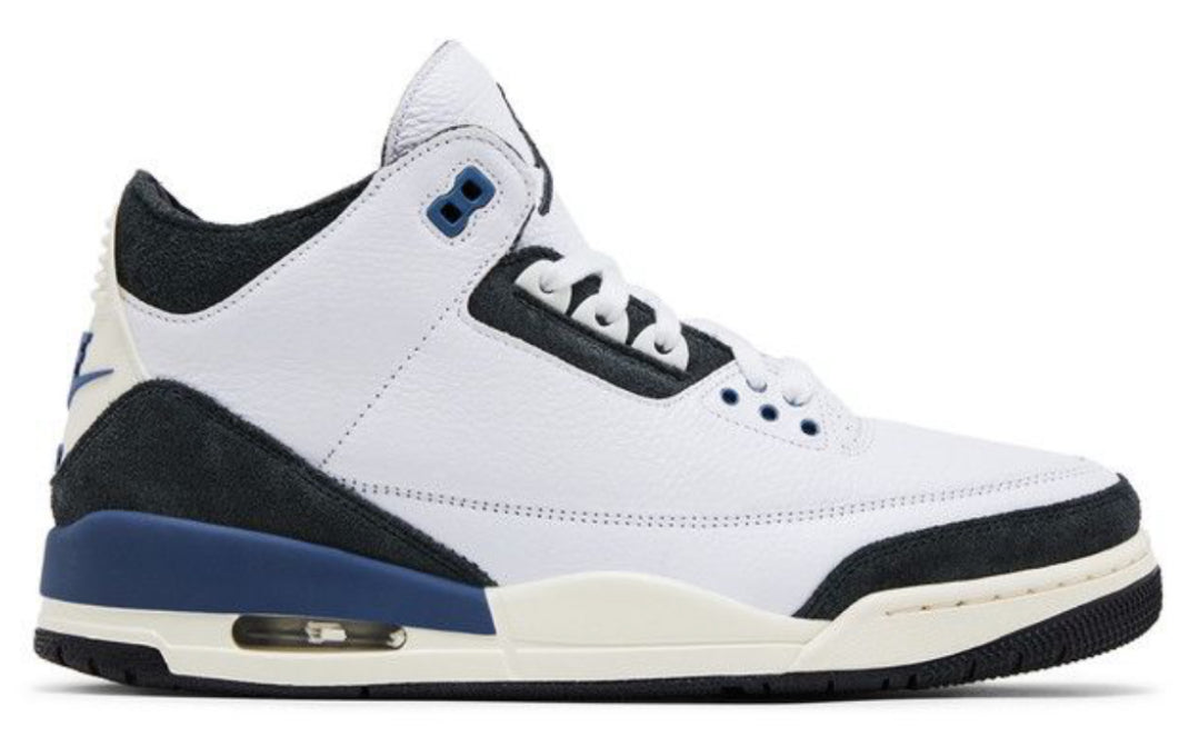 Diffused Blue A Ma Maniere Jordan 3