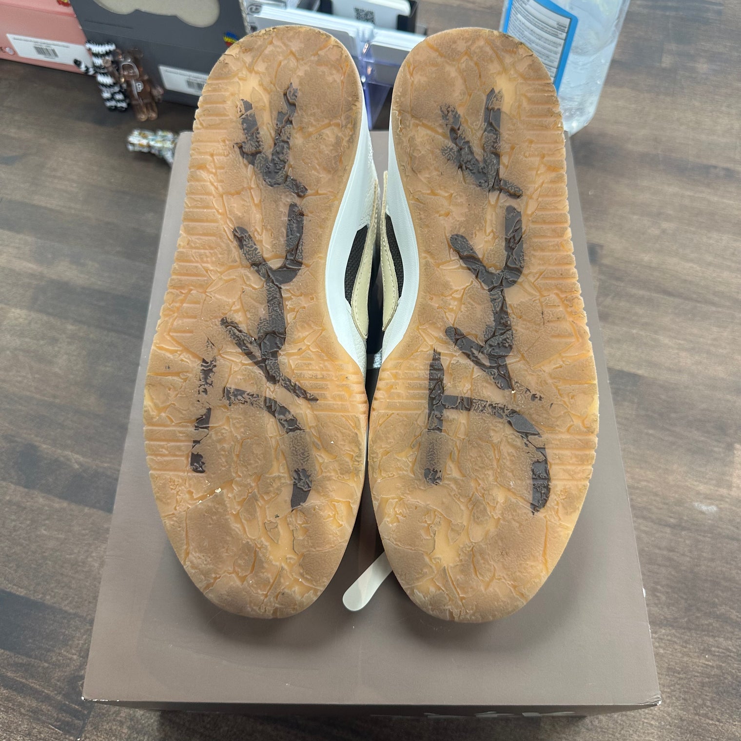 Jumpman Jack Sail Travis Scott (USED)