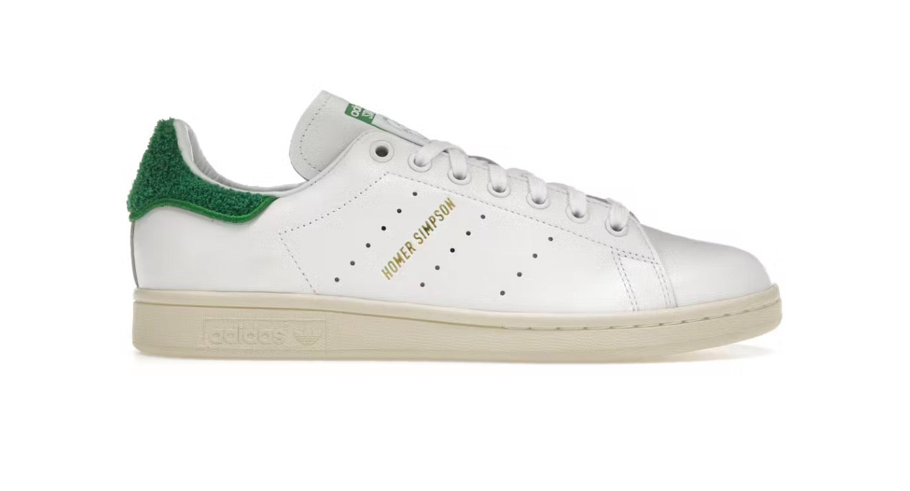The Simpsons Homer Simpson Adidas Stan Smith
