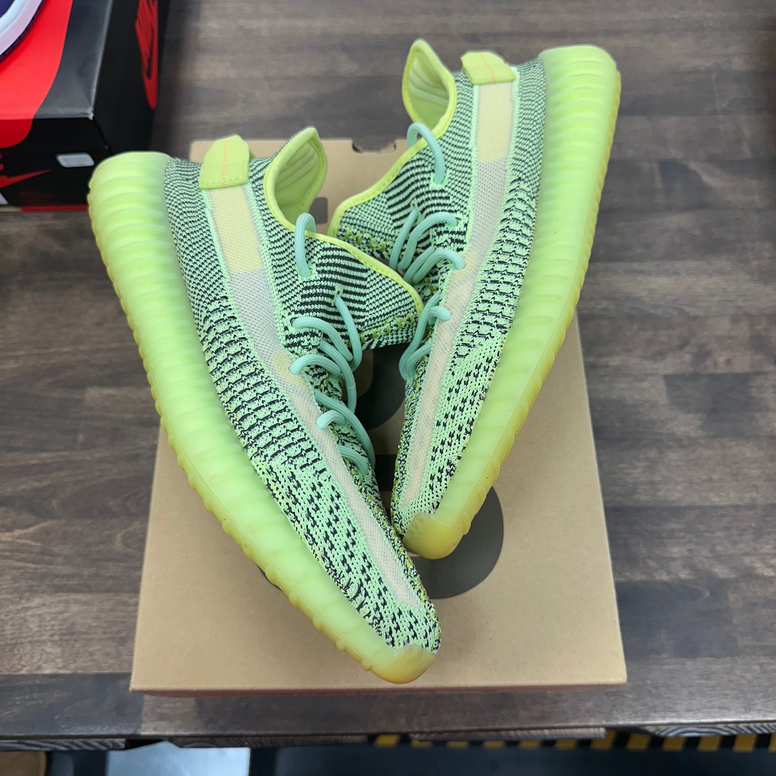 Yeezreel Yeezy 350 (USED)