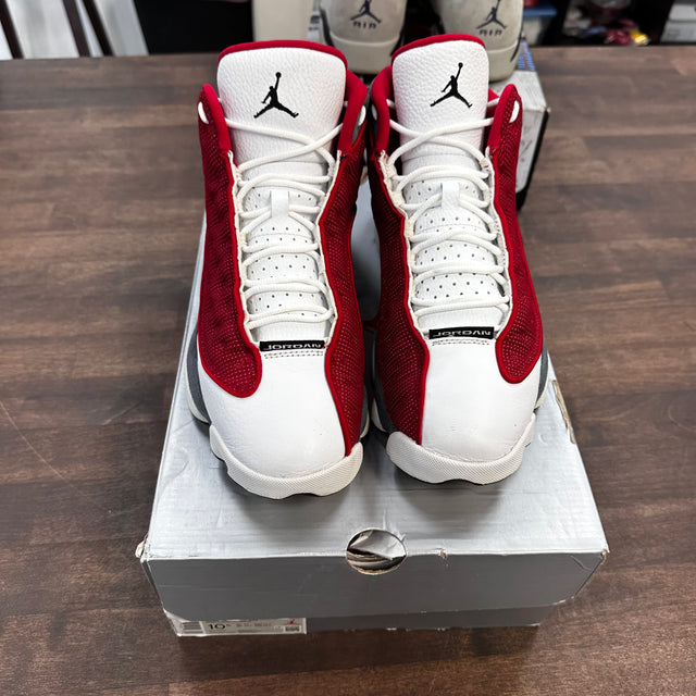 Gym Red Flint Jordan 13 (USED)