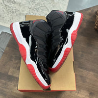 Bred Jordan 11 (USED)