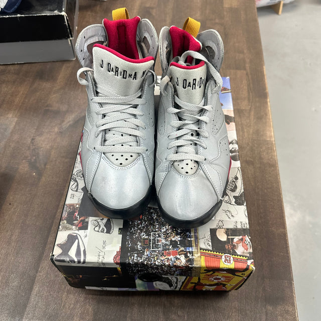 Reflections Of A Champion Jordan 7 (USED)