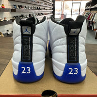 Blueberry Jordan 12 Retro (Lightly worn)