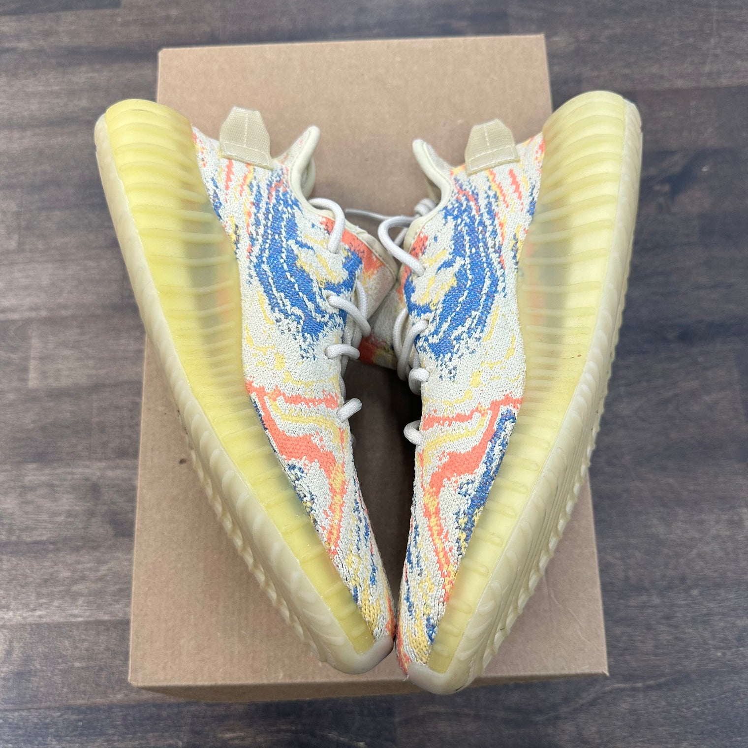 Mx Oat Yeezy 350 (USED, No Box)