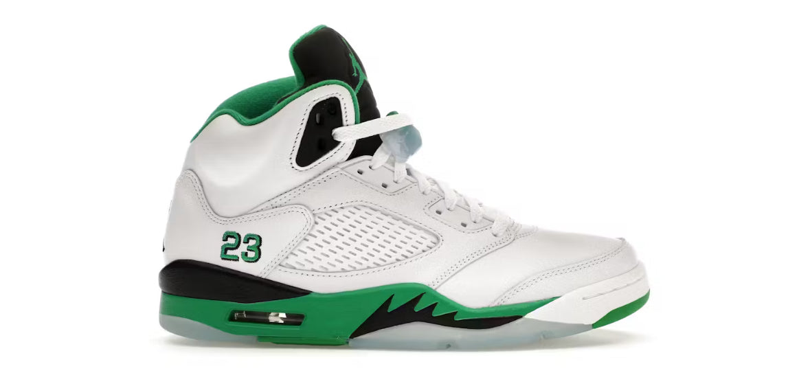 Lucky Green Jordan 5 (W)