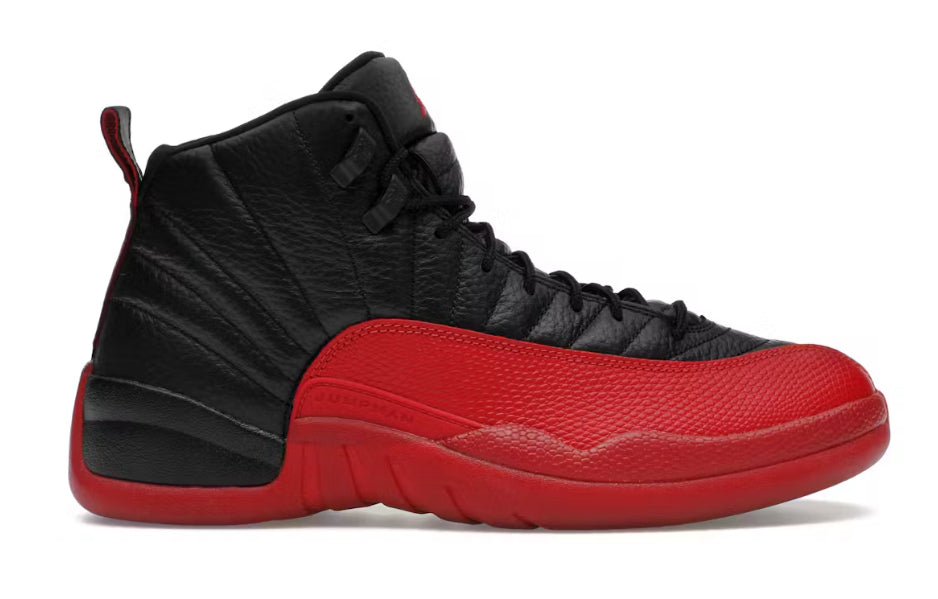 Flu Game Jordan 12 Retro (2025)
