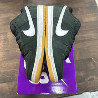 Black Gum Sb Dunk Low (USED)