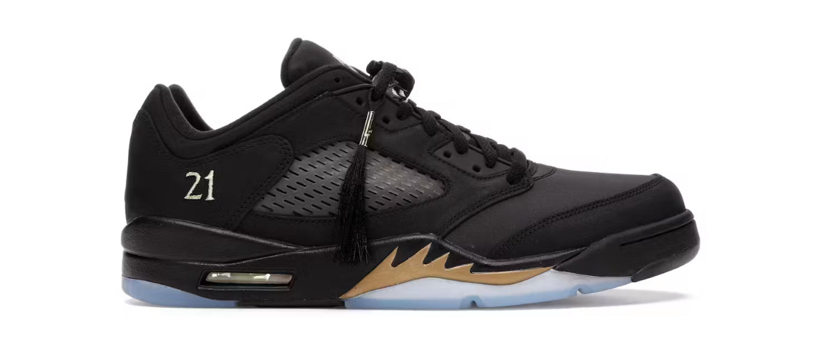 Wings Jordan 5 Retro Low