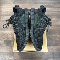 Pirate Black Yeezy 350(2015) (USED)