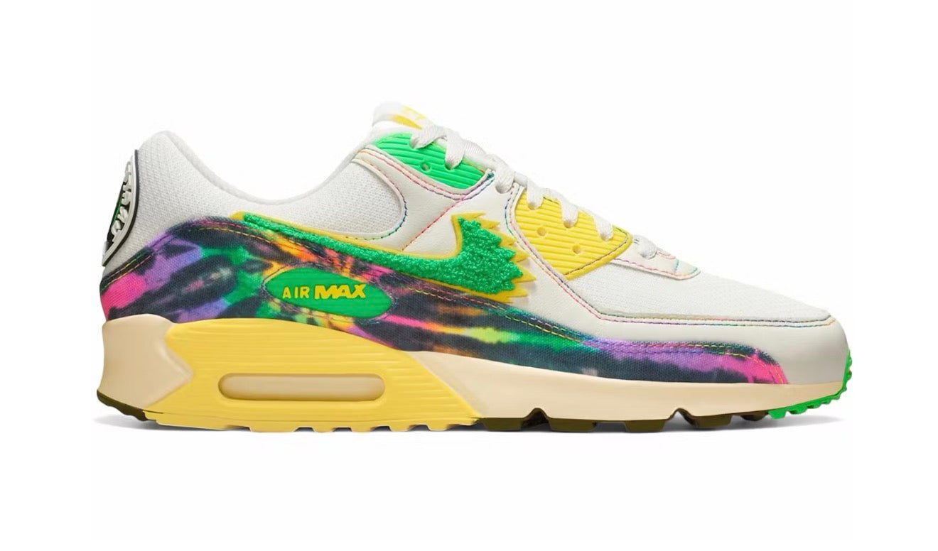 Grateful Dead University of Oregon Grateful Ducks Nike Air Max 90
