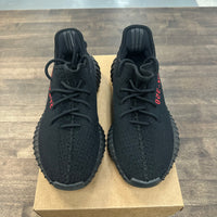 Bred Yeezy 350 (USED, No Box)