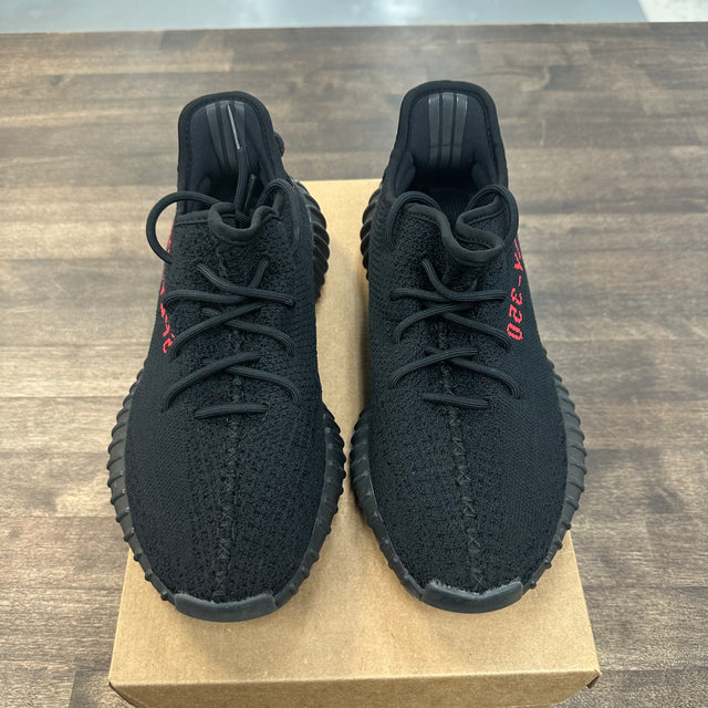 Bred Yeezy 350 (USED, No Box)