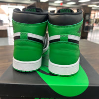 Lucky Green Jordan 1 High (USED)