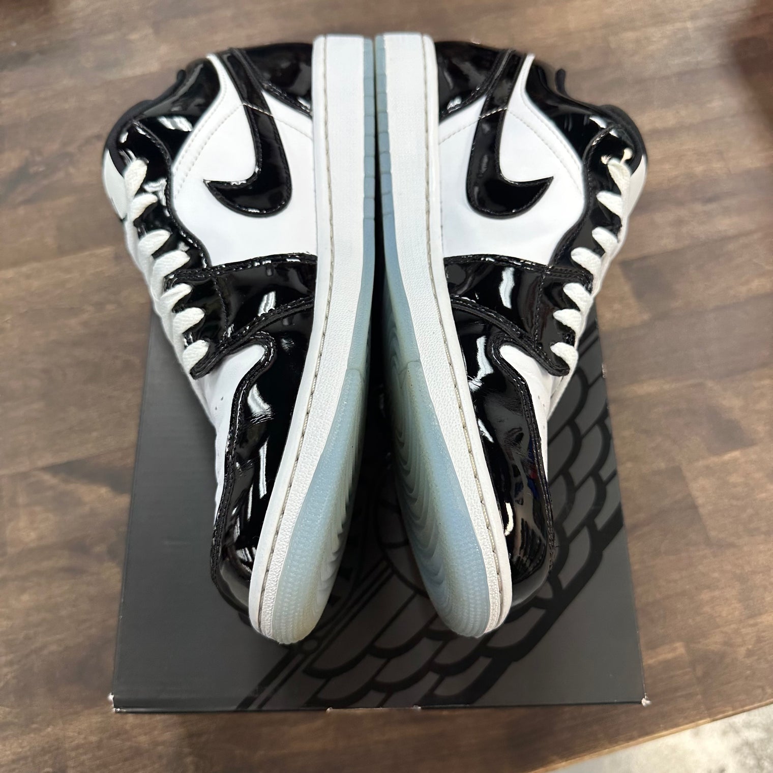 Concord Jordan 1 Low (USED)