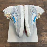 Union Grey Fog Jordan 2 (USED)