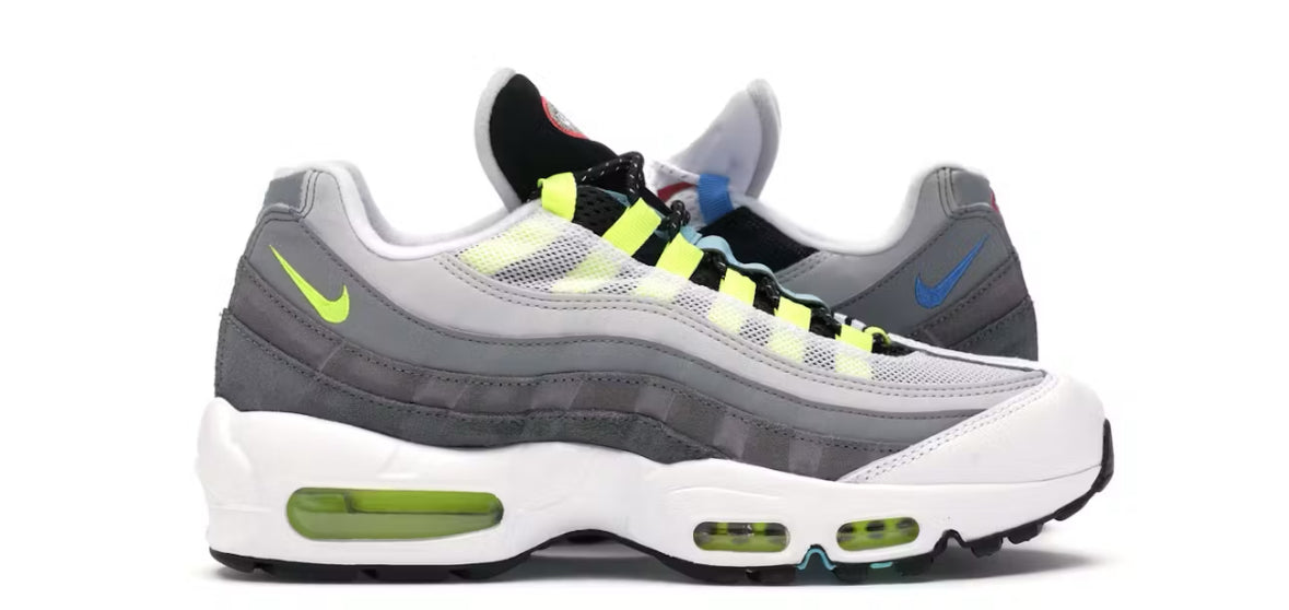 Greedy 2.0 Air Max 95 (No box)