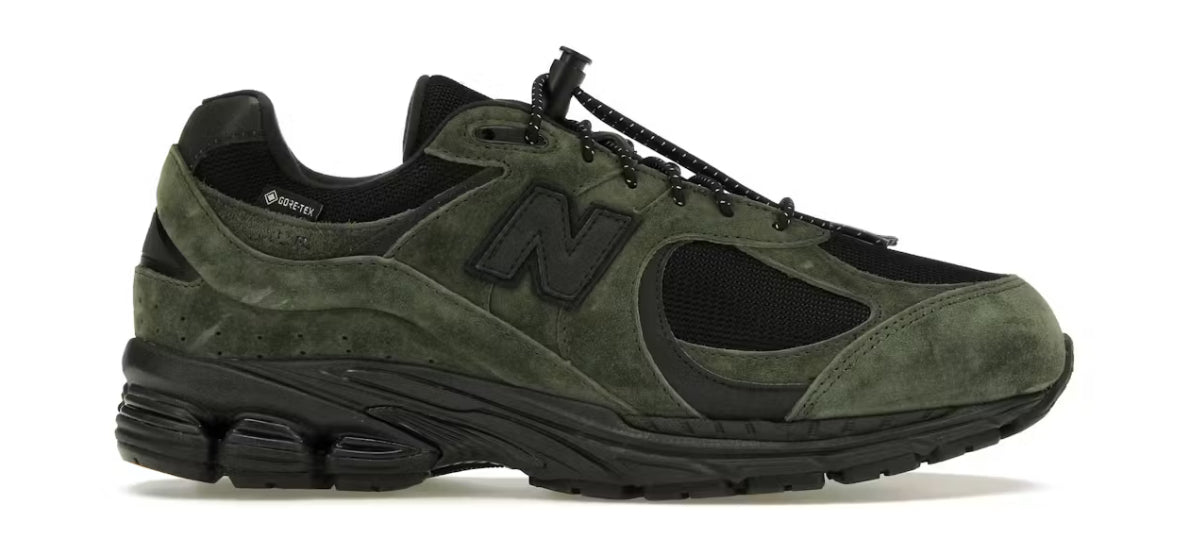 Gore-Tex JJJJound Pine New Balanace 2002R