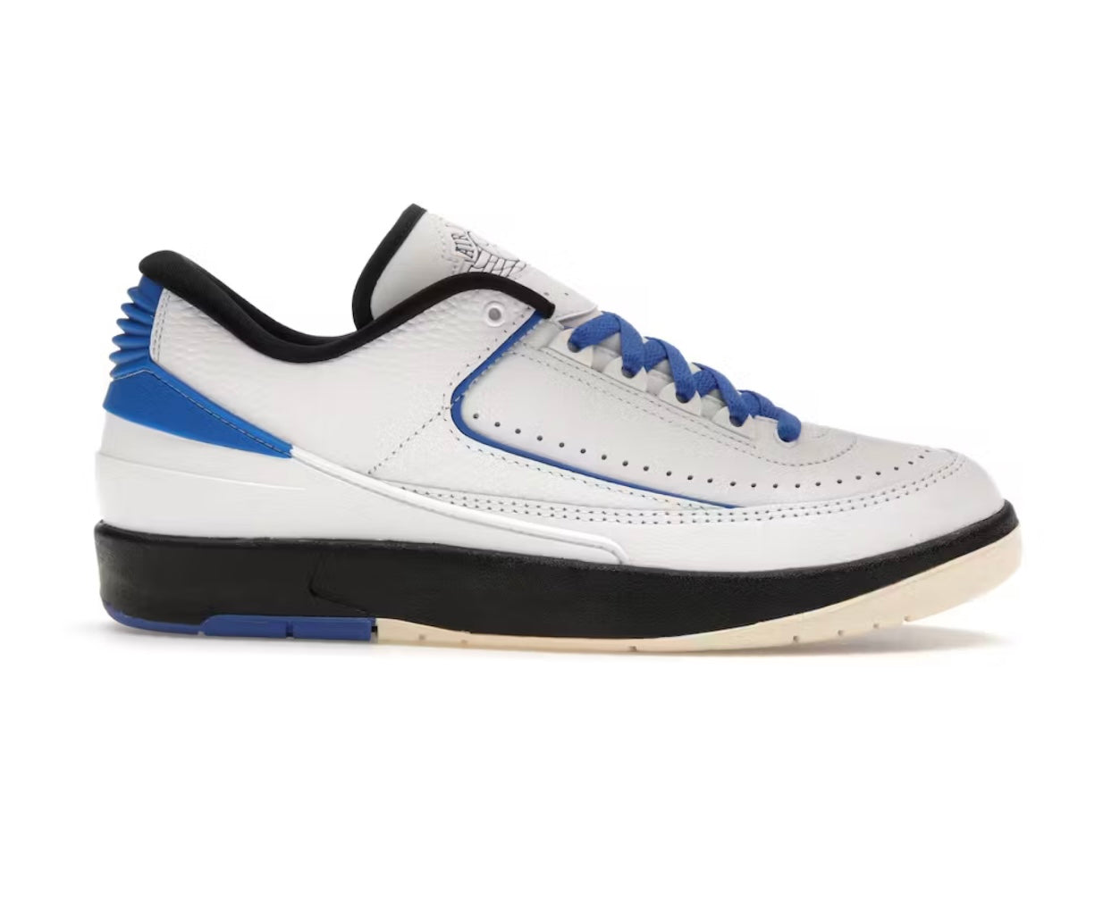 Jordan 2 Retro Low Varsity Royal