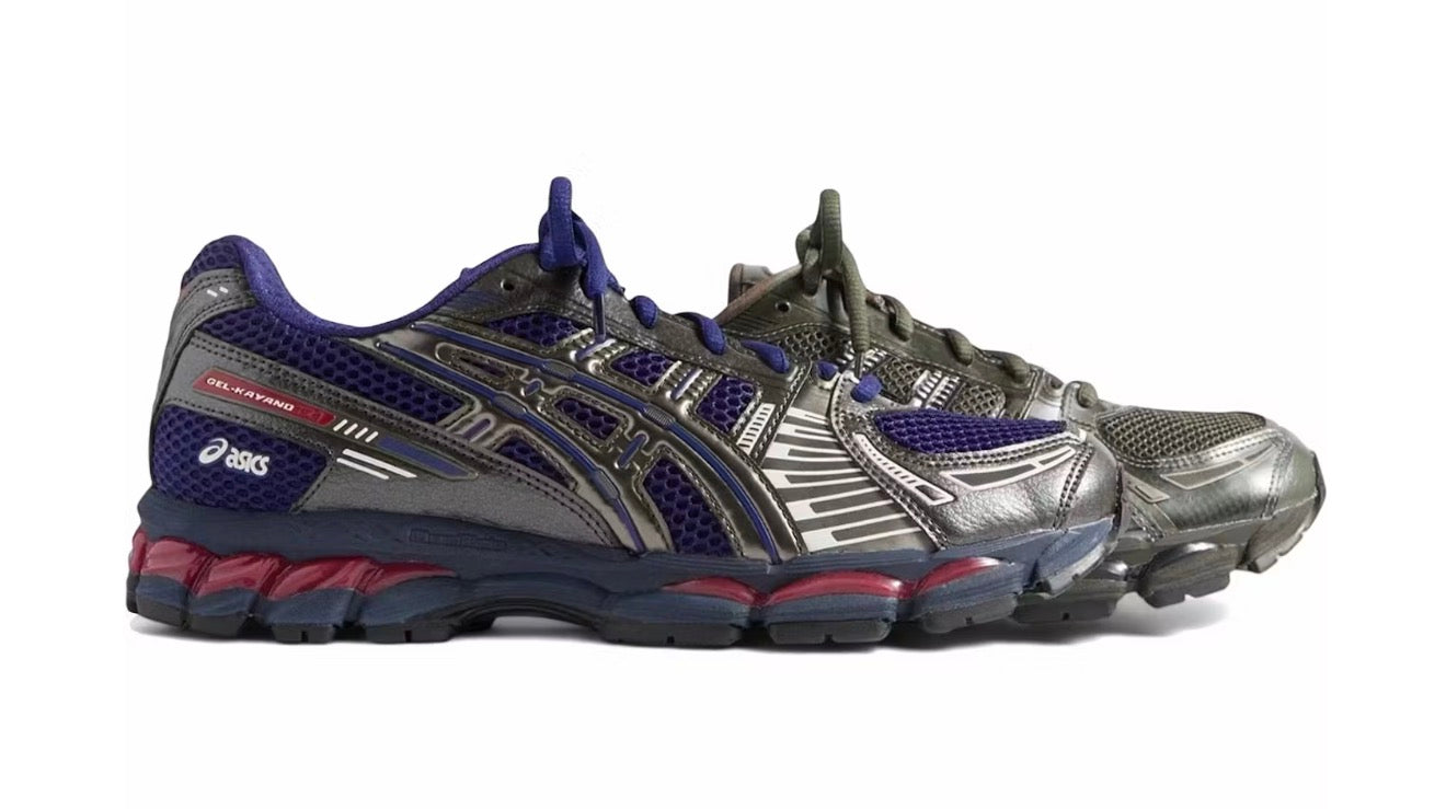 Kith Marvel vs. Capcom Captain America vs. Guile (Comic Included)