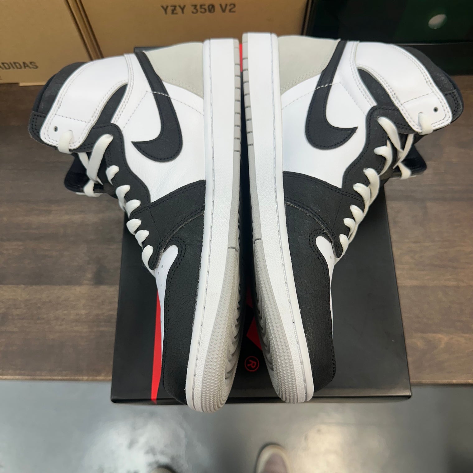 Stage Haze Jordan 1 High (USED)