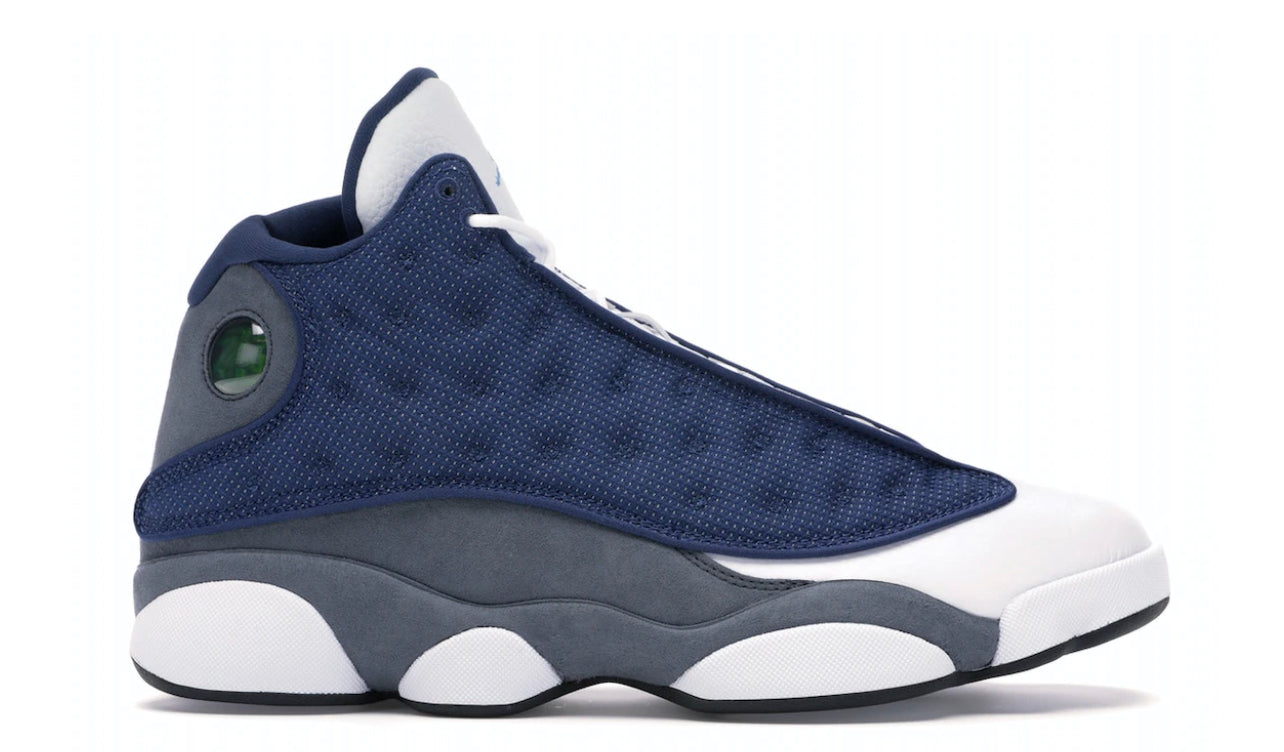 Flint Blue Jordan 13