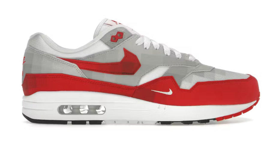.SWOOSH Low Poly Air Max 1