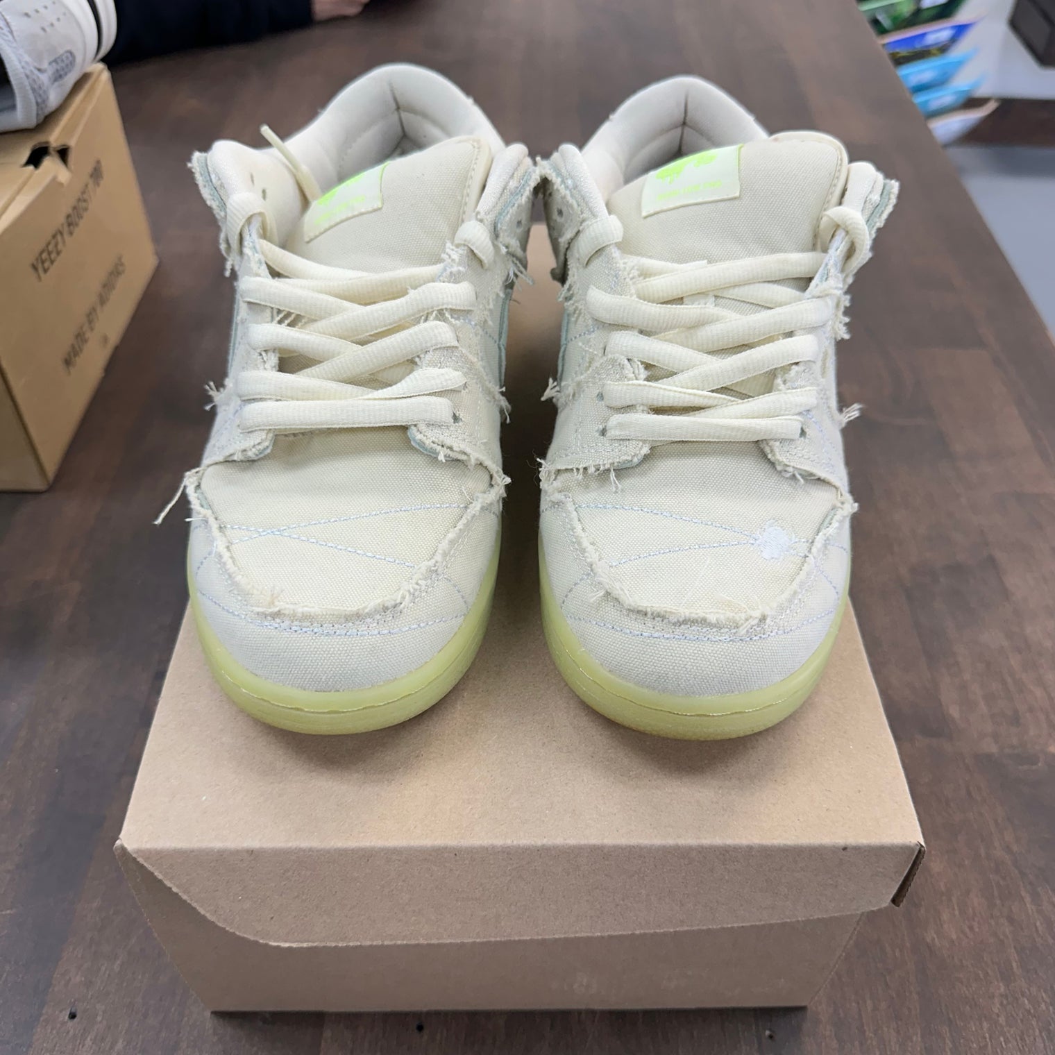 Nike SB Dunk Mummy Low (USED NO BOX)
