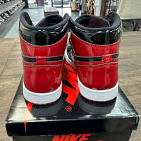 Patent Bred Jordan 1 High (USED)