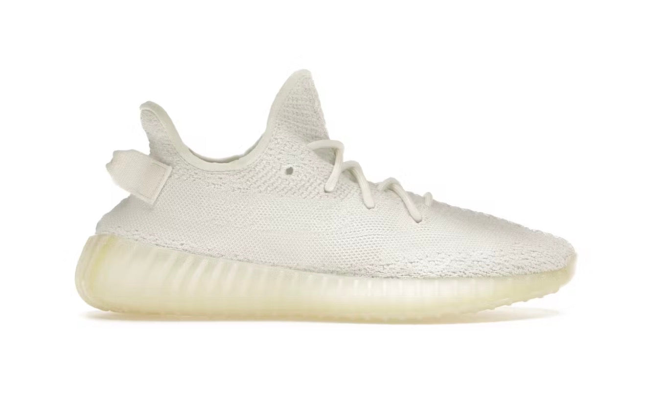 Cream Yeezy 350