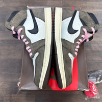 Travis Scott Mocha Jordan 1 High (USED)