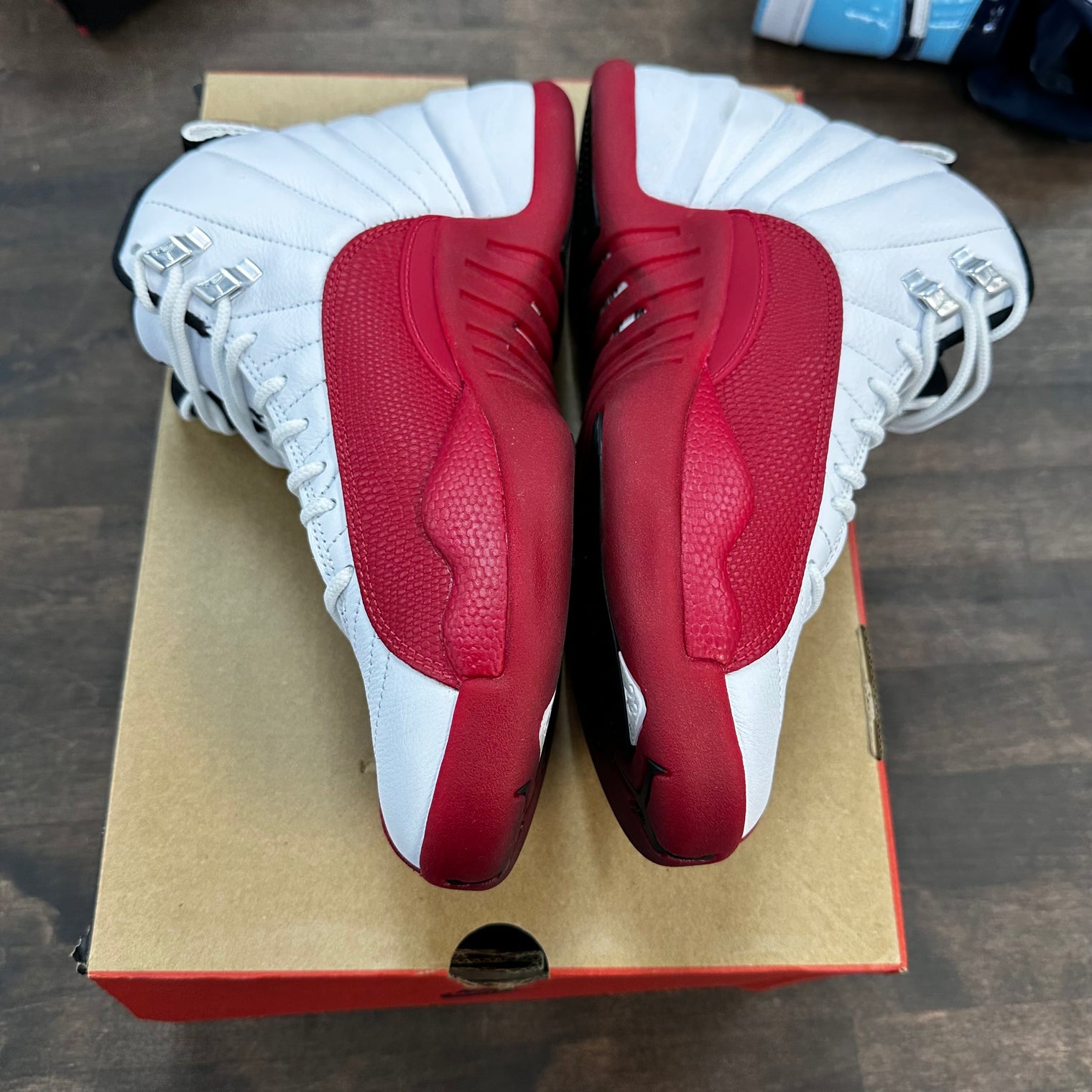 Cherry Jordan 12 (USED)