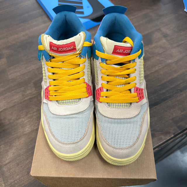 Guava Ice Union LA Jordan 4 SP (USED,No Box)