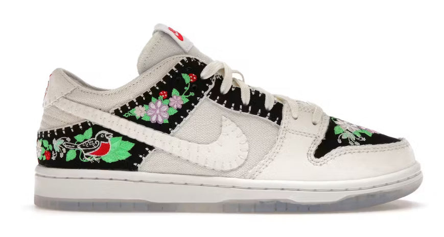 N7 Decon Black Sail Nike SB Dunk Low
