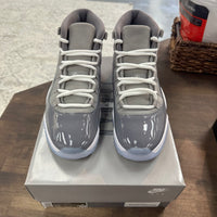 Cool Grey Jordan 11 (USED)